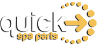 Quick spa parts logo - hot tubs spas for sale San Juan