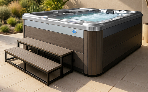 Cold Plunge&trade; Spas San Juan hot tubs for sale